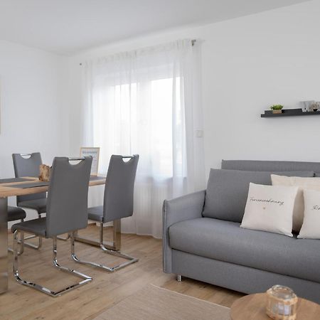 Ferienwohnung Rheinauen Germersheim Dış mekan fotoğraf