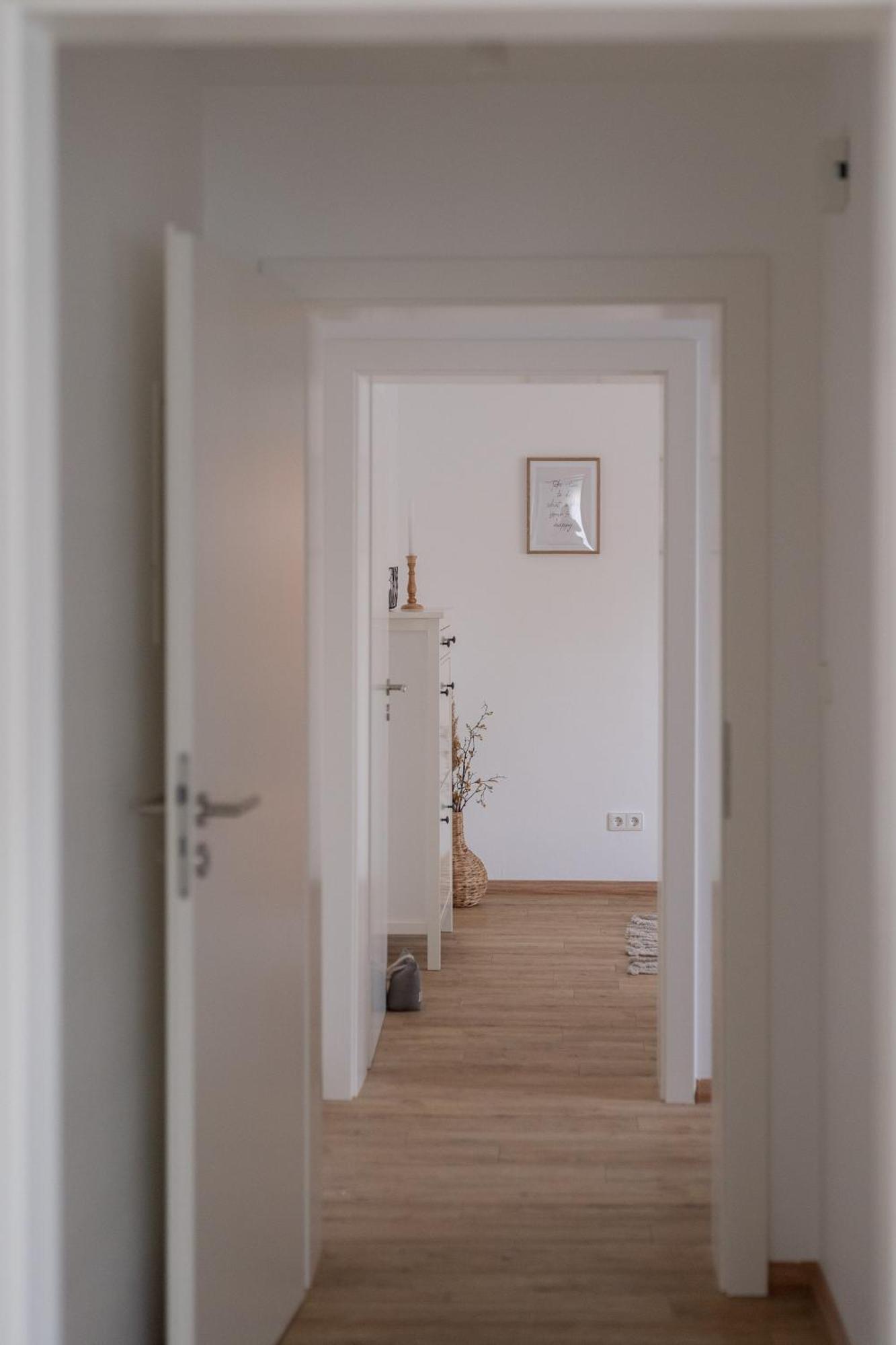 Ferienwohnung Rheinauen Germersheim Dış mekan fotoğraf